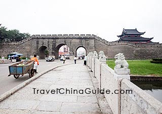 Ancient City of Jingzhou